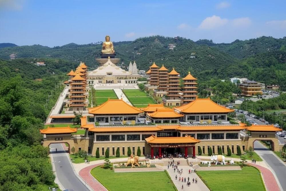 Phật Quang Sơn.